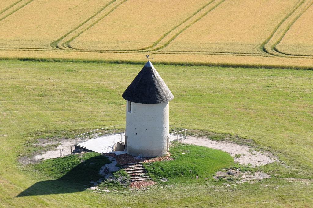 Гостевой дом Moulin De Chez Renaud Sousmoulins Экстерьер фото